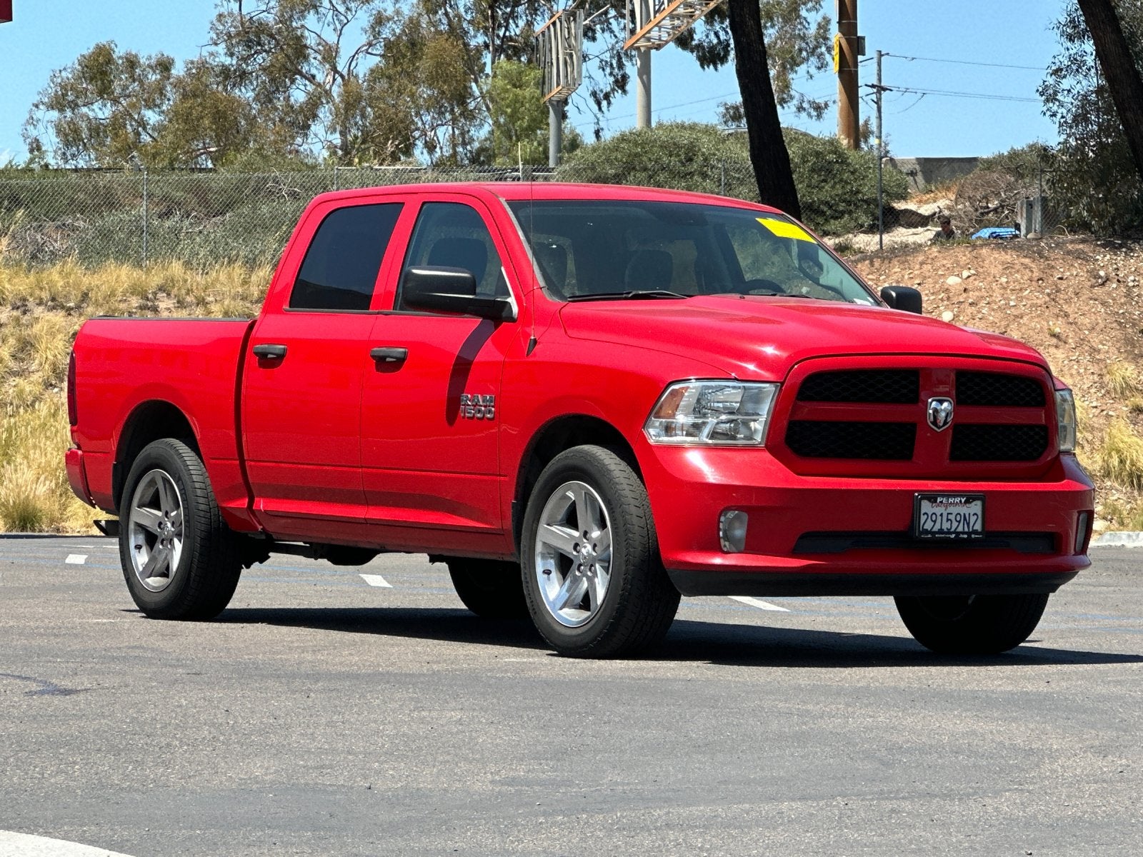 2018 RAM 1500 Express