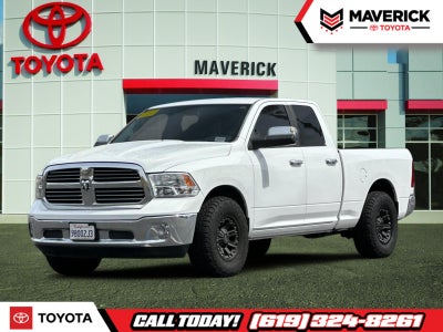 2016 RAM 1500 Big Horn