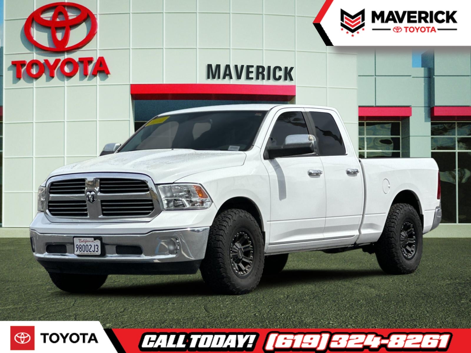 2016 RAM 1500 Big Horn