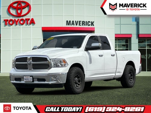 2016 RAM 1500 Big Horn