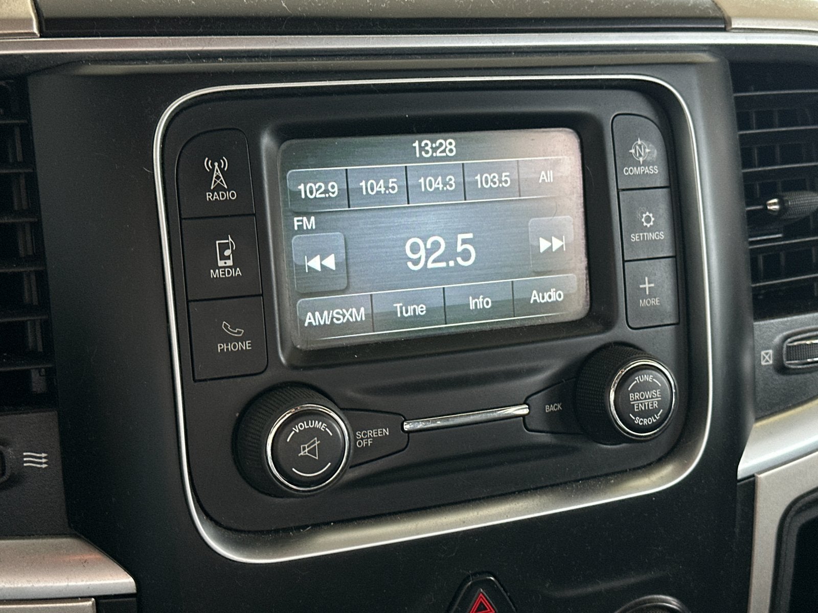 2016 RAM 1500 Big Horn