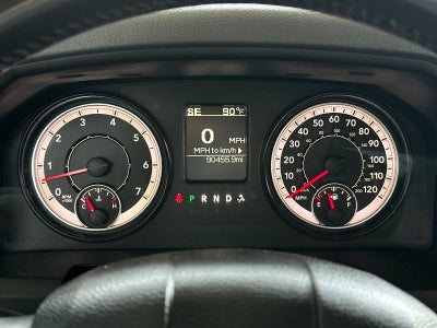 2016 RAM 1500 Big Horn