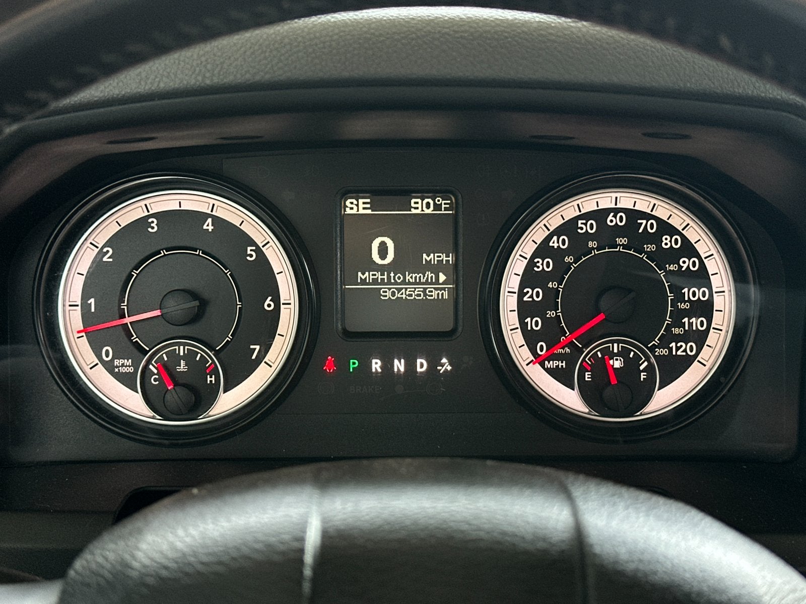 2016 RAM 1500 Big Horn