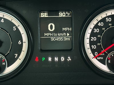 2016 RAM 1500 Big Horn