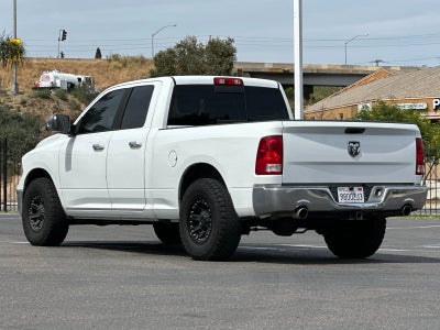 2016 RAM 1500 Big Horn