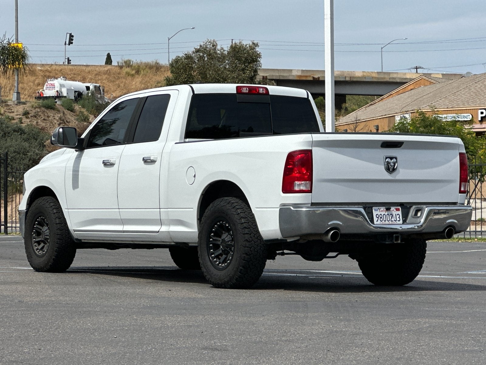 2016 RAM 1500 Big Horn