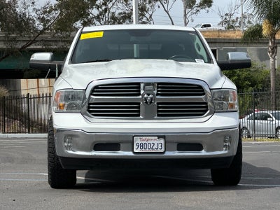 2016 RAM 1500 Big Horn