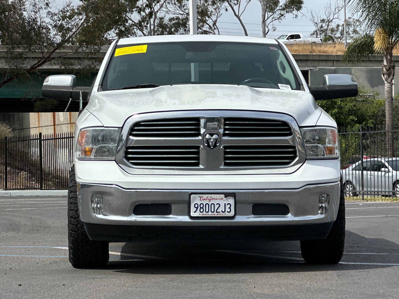 2016 RAM 1500 Big Horn