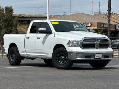 2016 RAM 1500 Big Horn