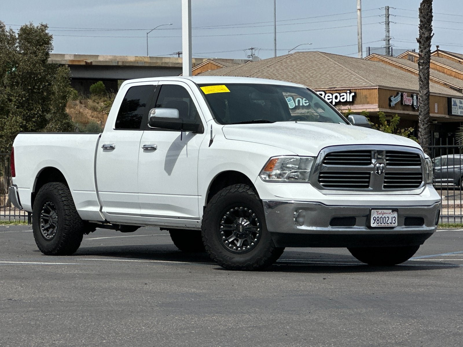 2016 RAM 1500 Big Horn