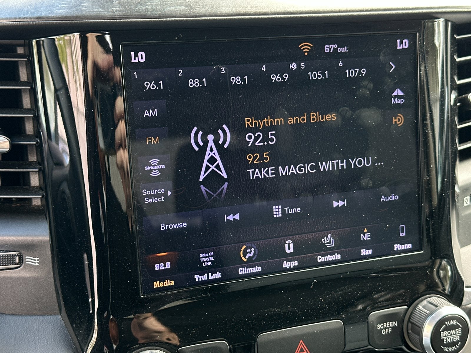 2019 RAM 1500 Big Horn/Lone Star