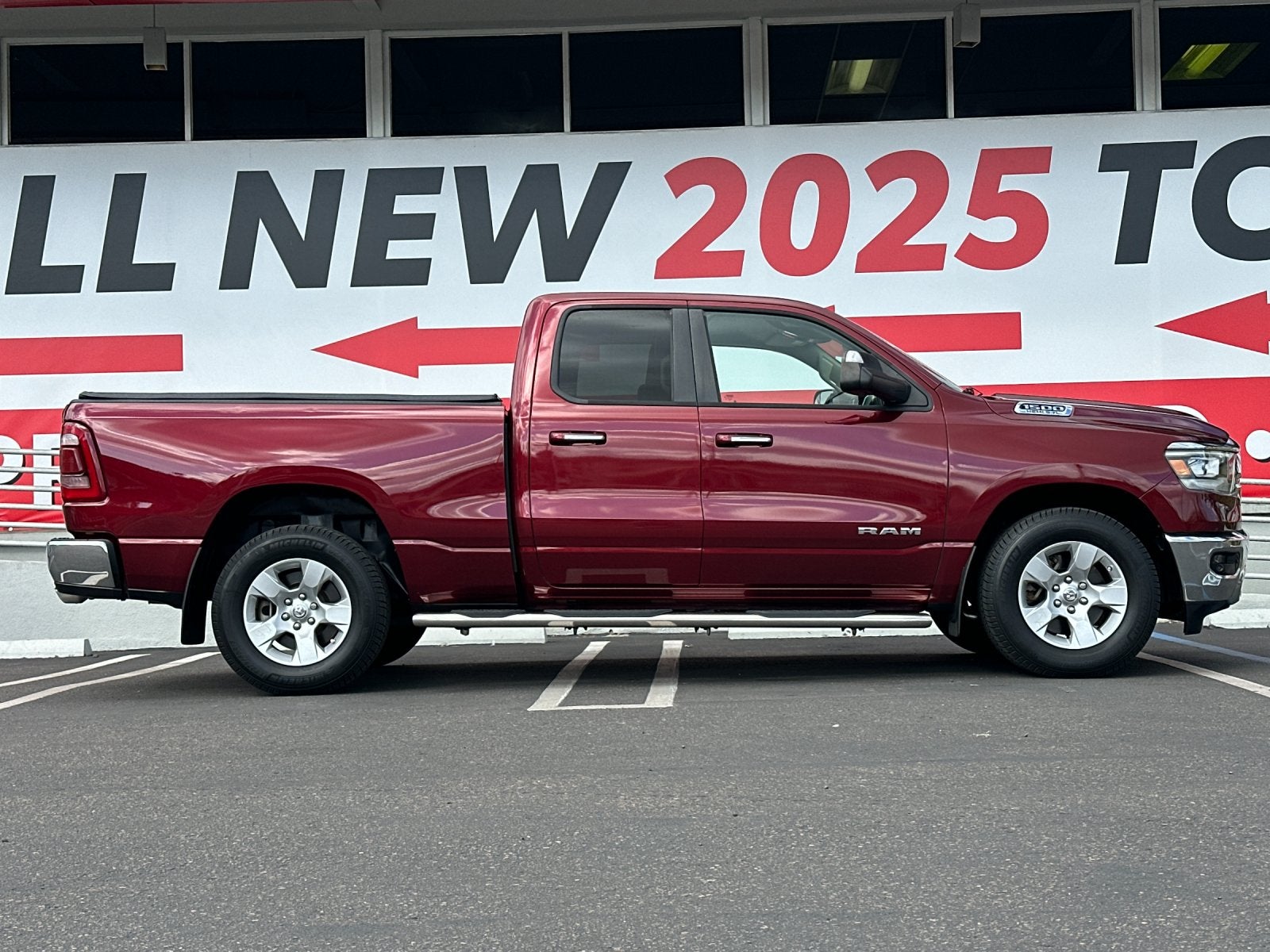 2019 RAM 1500 Big Horn/Lone Star