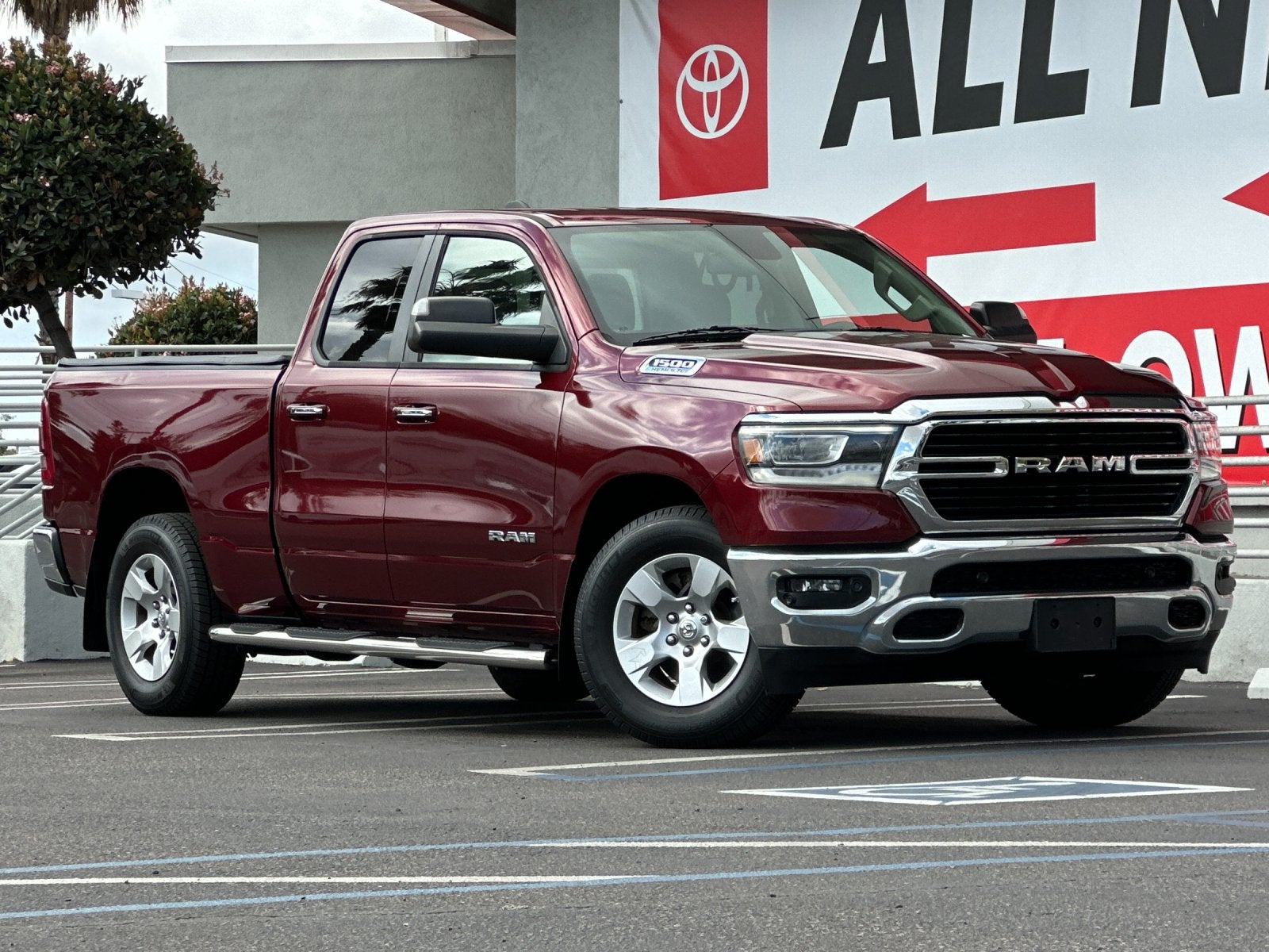 2019 RAM 1500 Big Horn/Lone Star
