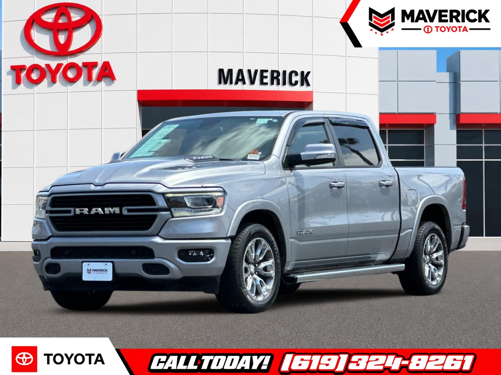 2020 RAM 1500 Laramie