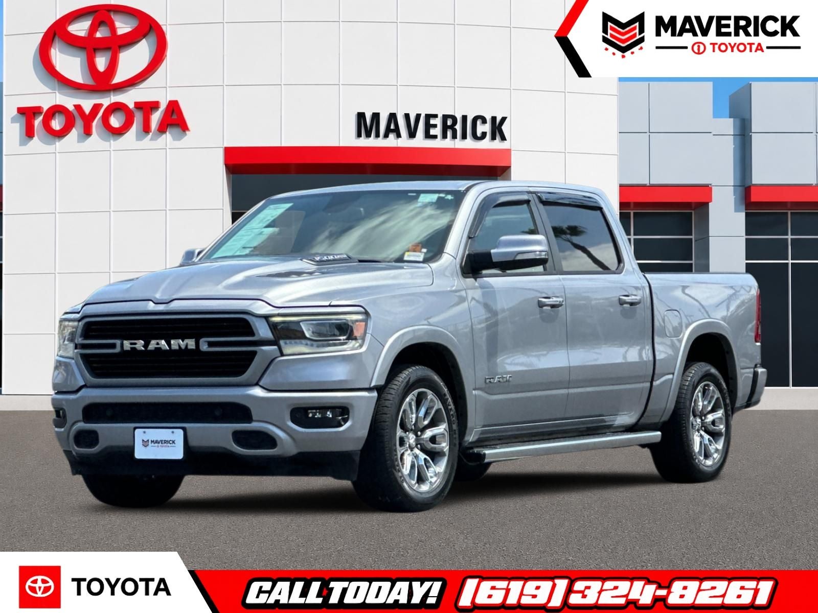 2020 RAM 1500 Laramie
