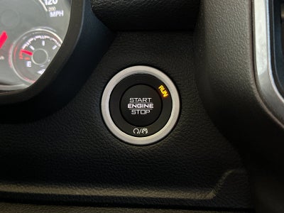 2020 RAM 1500 Laramie