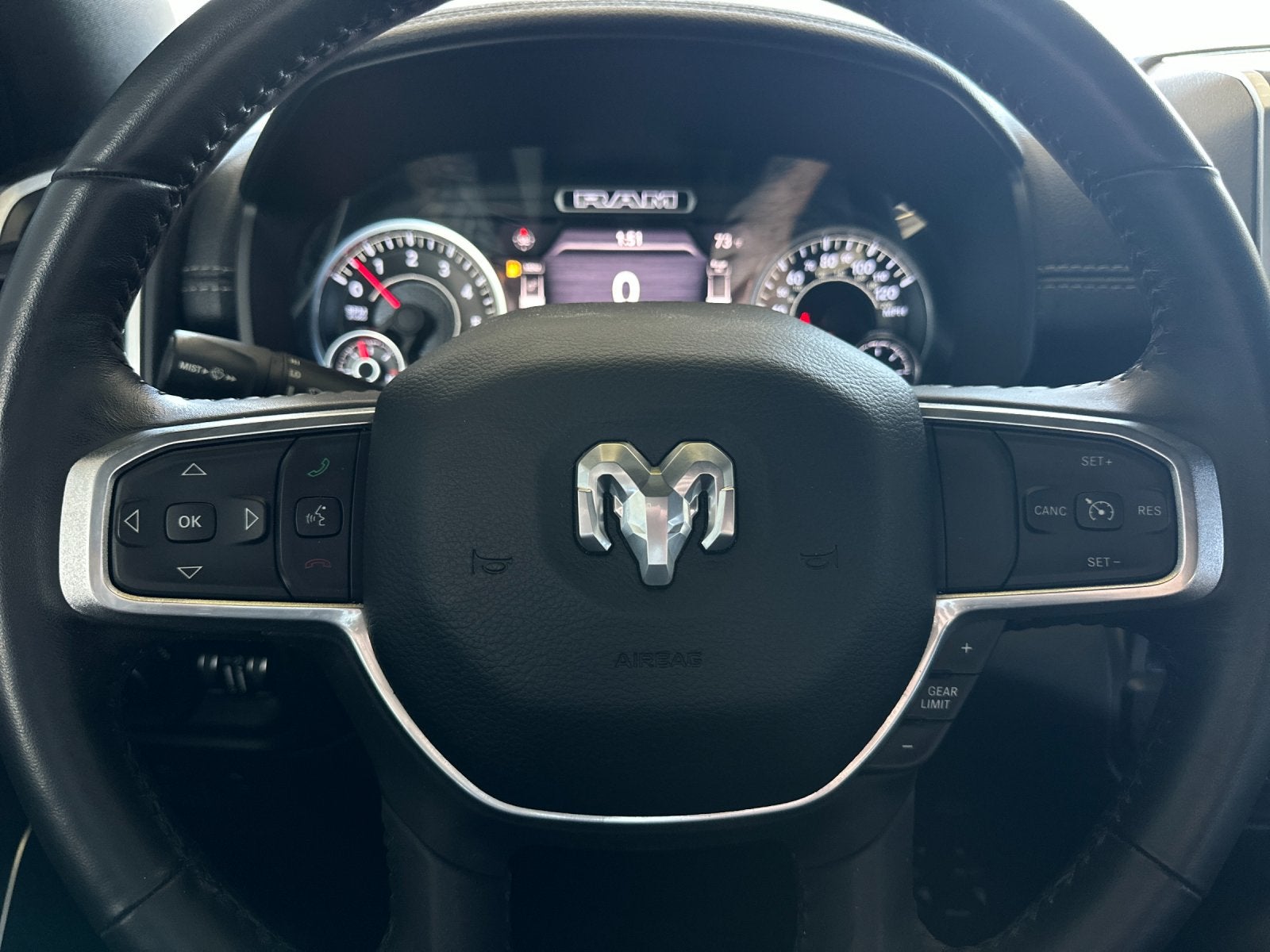2020 RAM 1500 Laramie