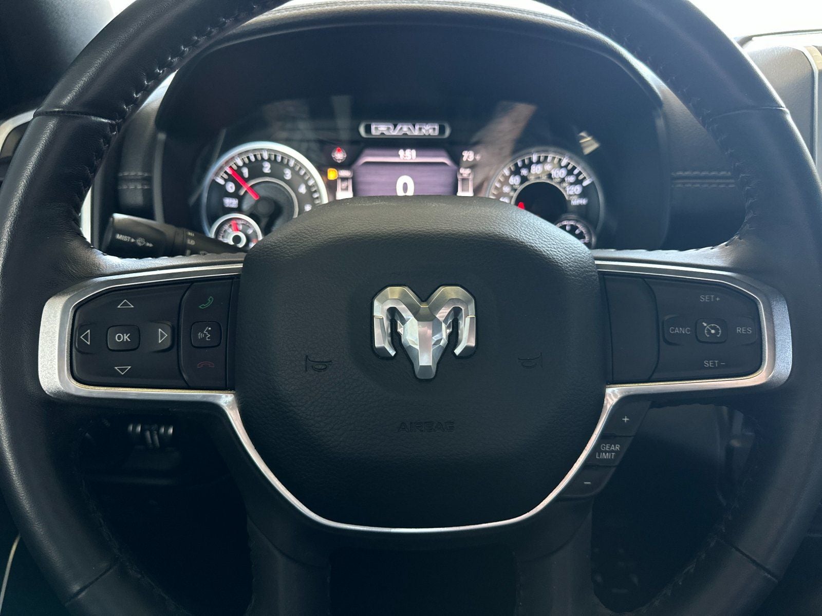 2020 RAM 1500 Laramie