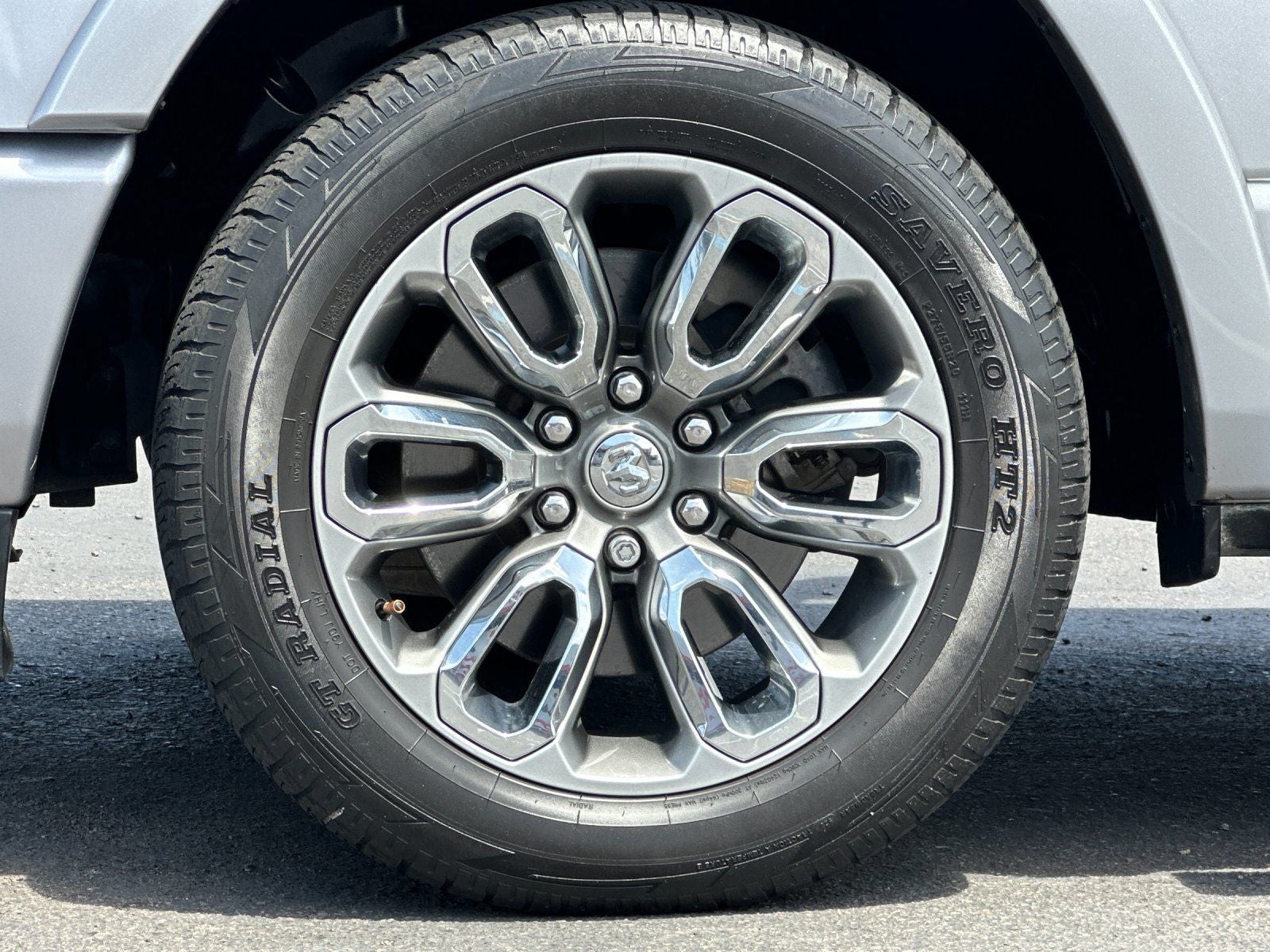 2020 RAM 1500 Laramie