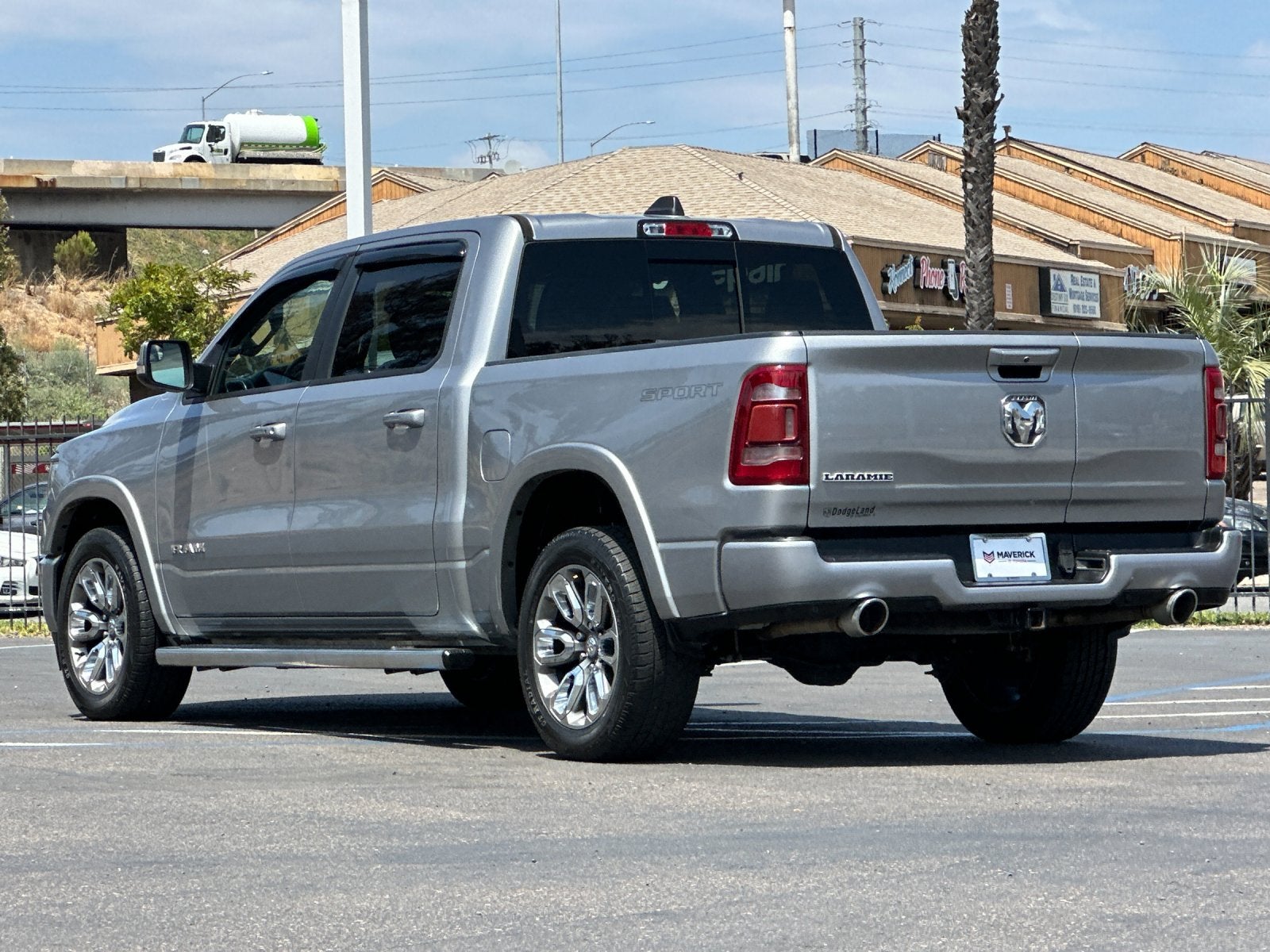 2020 RAM 1500 Laramie