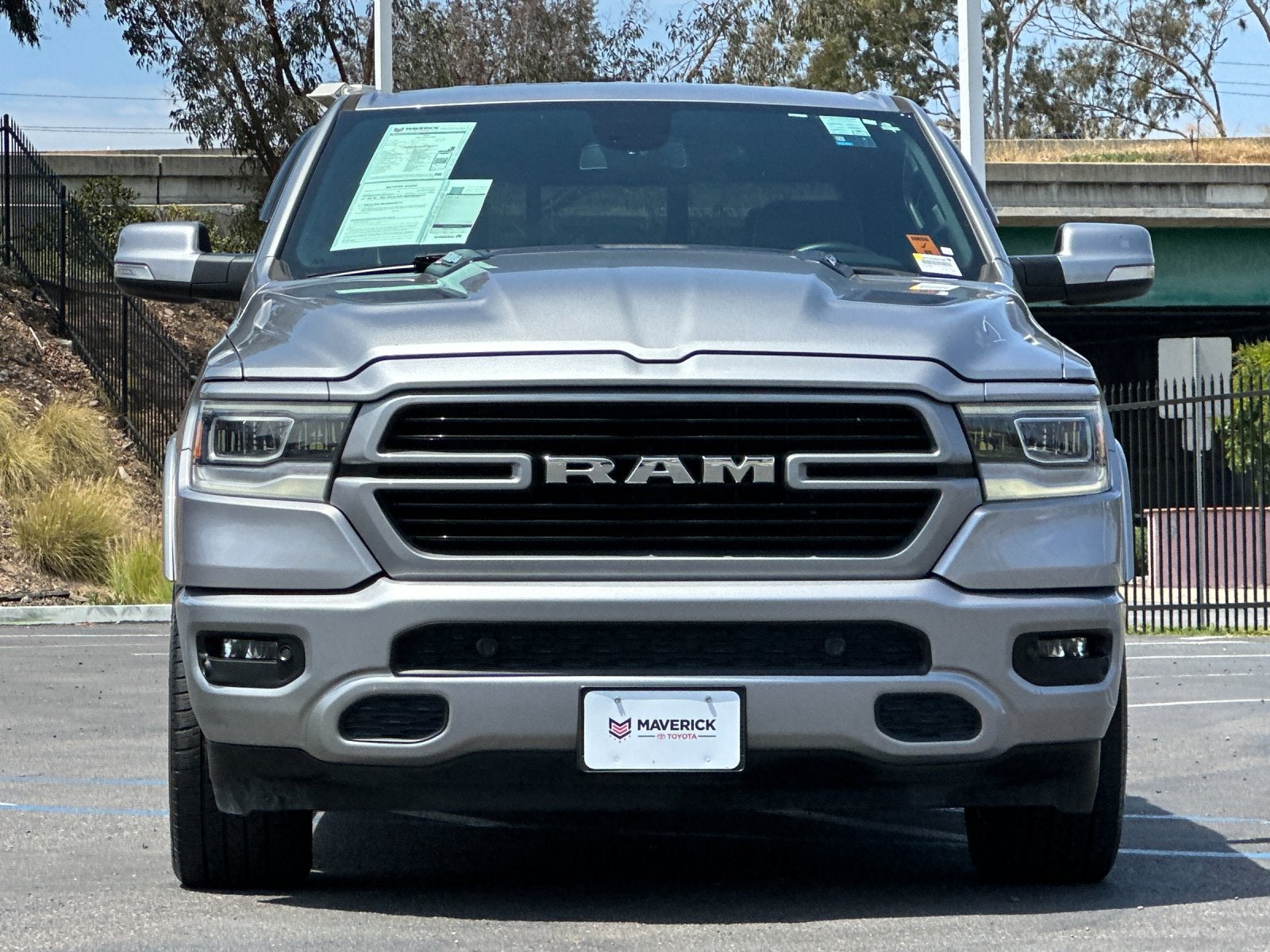 2020 RAM 1500 Laramie