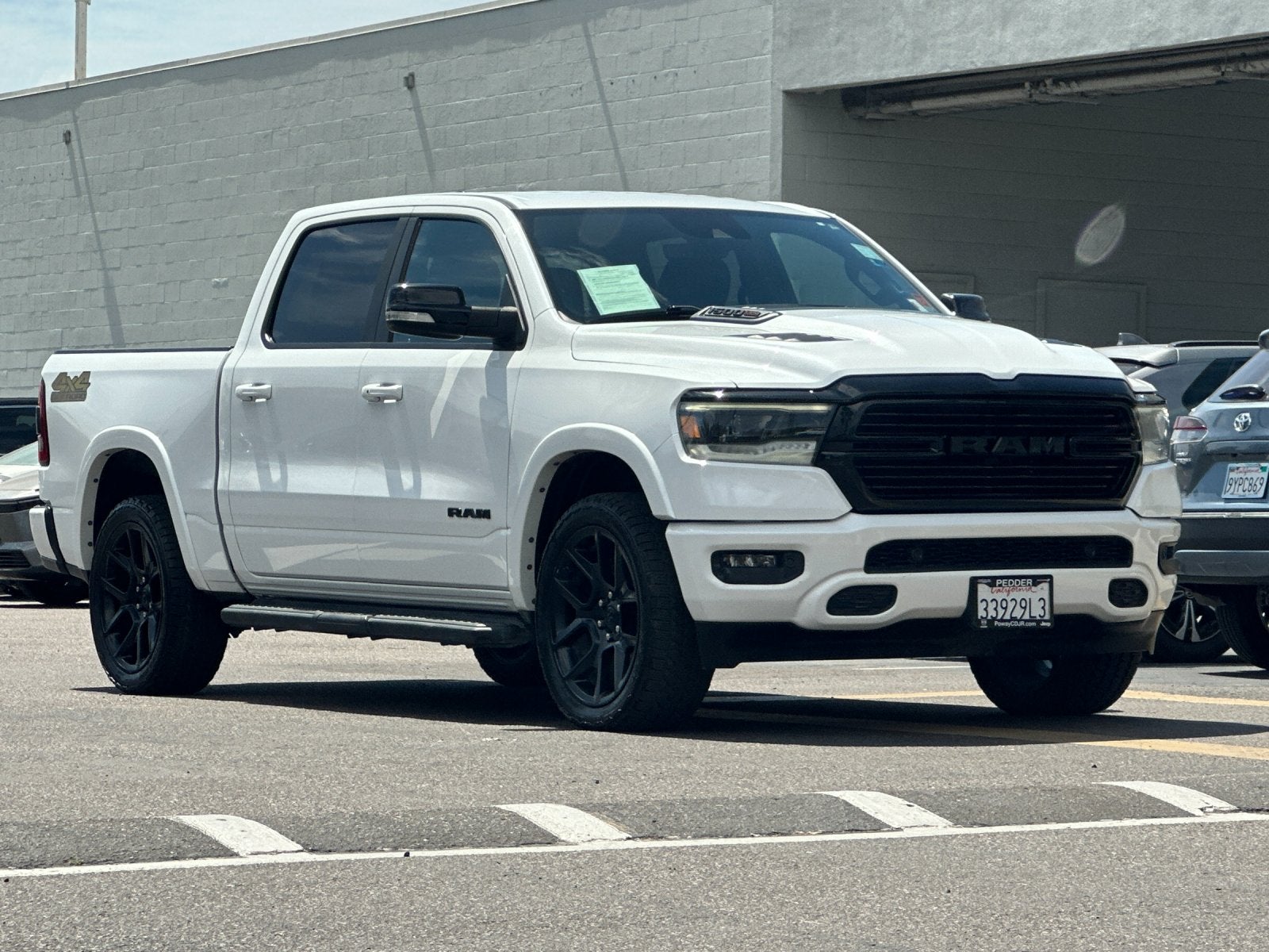 2022 RAM 1500 Laramie