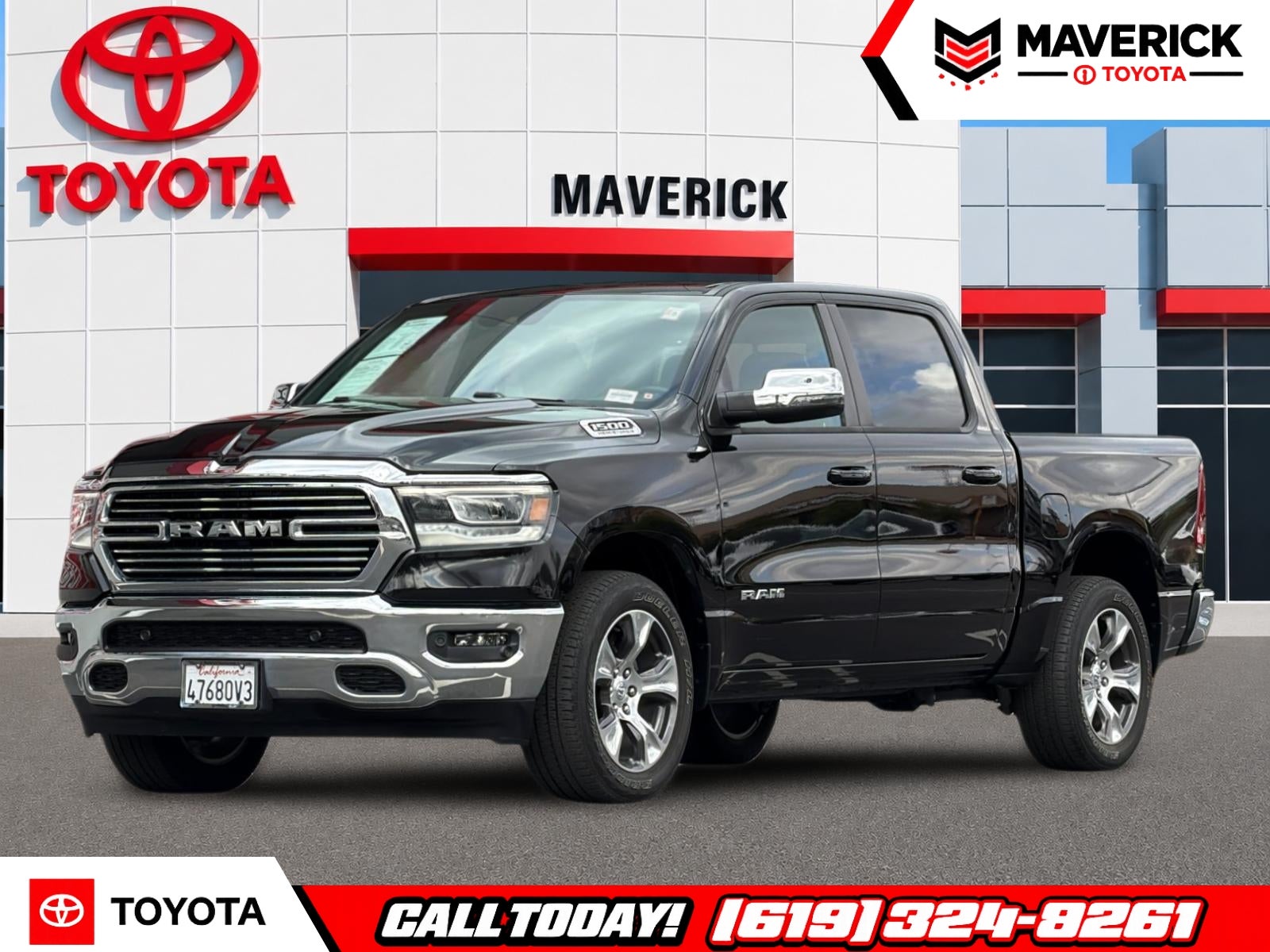 2023 RAM 1500 Laramie