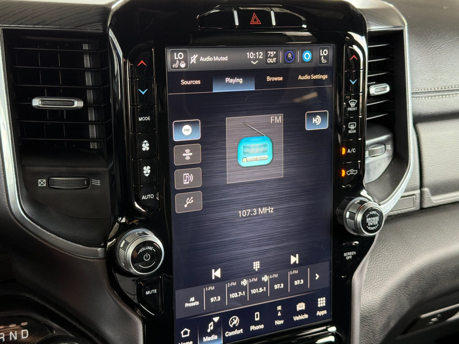 2023 RAM 1500 Laramie