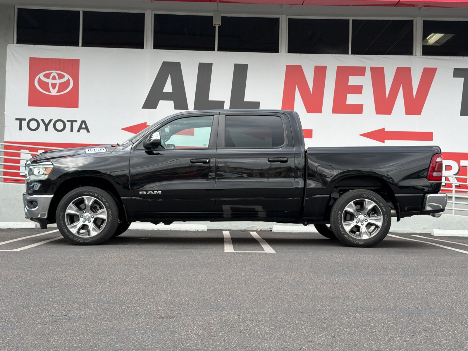 2023 RAM 1500 Laramie