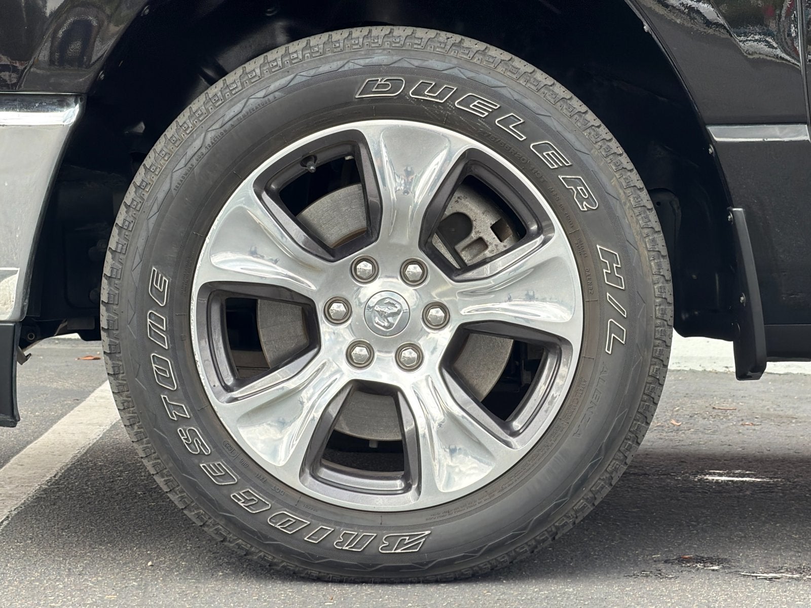 2023 RAM 1500 Laramie