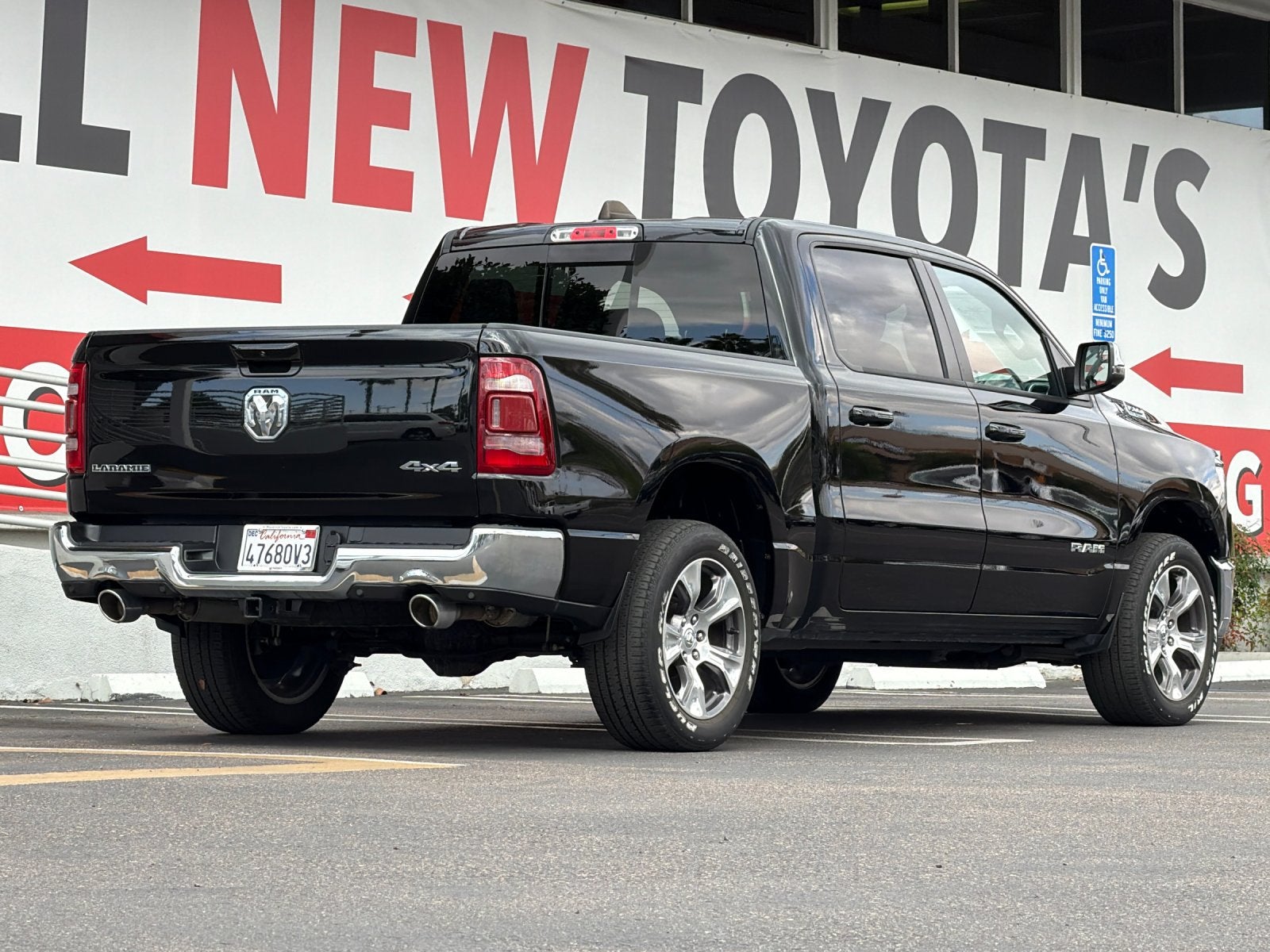 2023 RAM 1500 Laramie