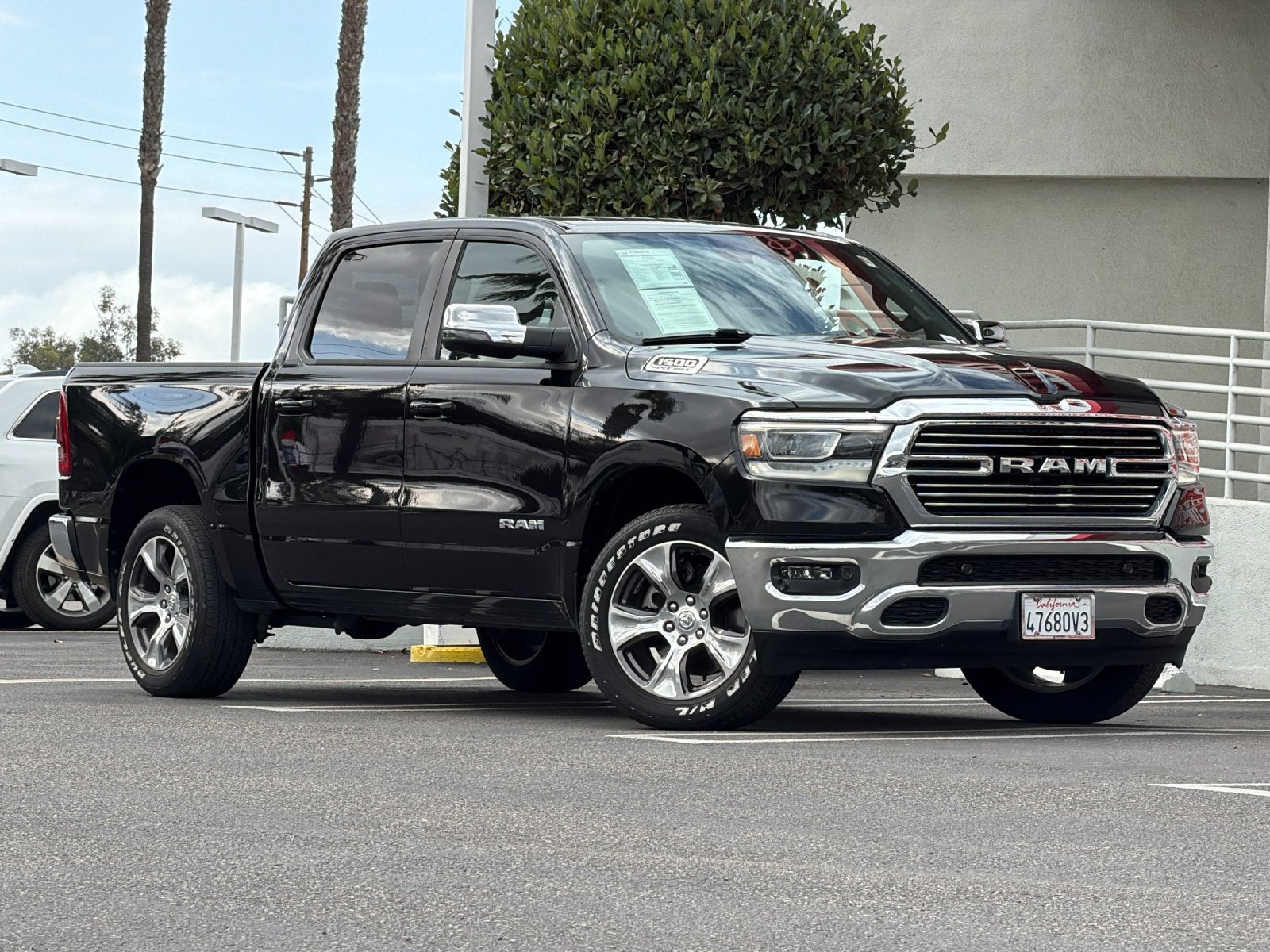 2023 RAM 1500 Laramie