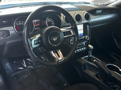 2018 Ford Mustang EcoBoost