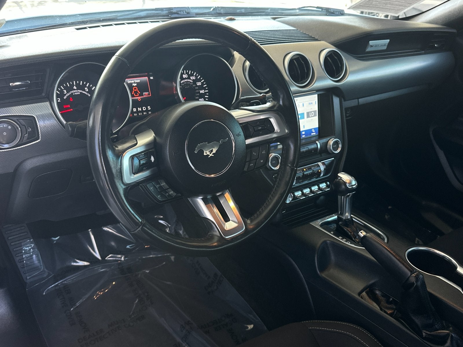 2018 Ford Mustang EcoBoost