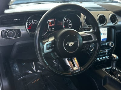 2018 Ford Mustang EcoBoost