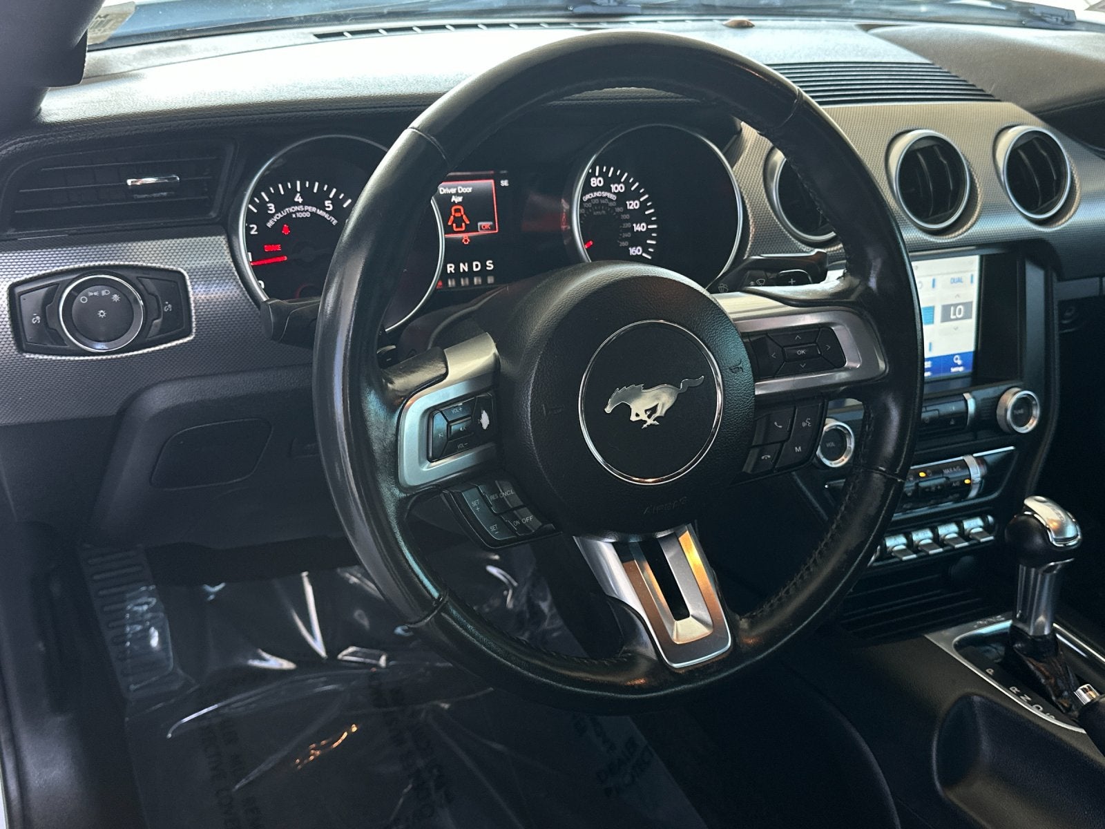 2018 Ford Mustang EcoBoost