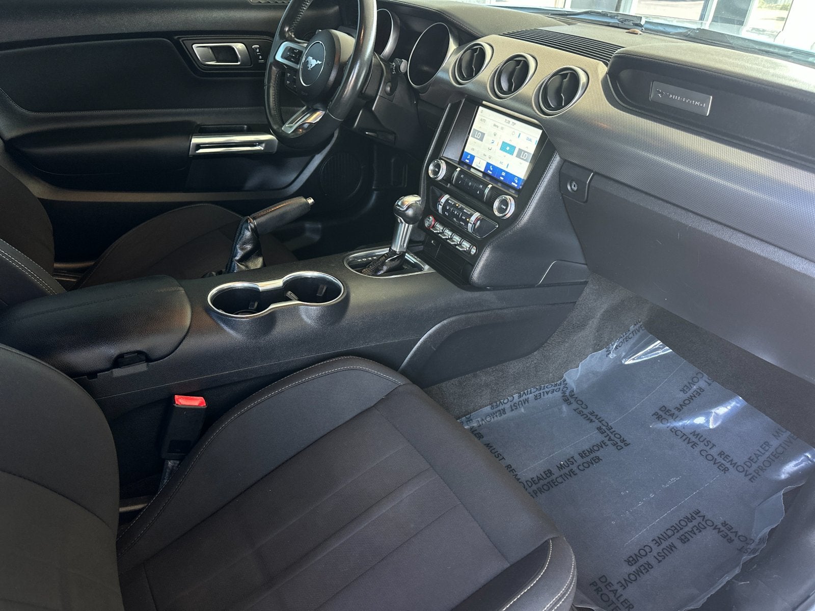 2018 Ford Mustang EcoBoost