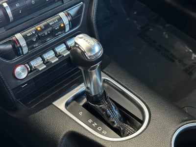 2018 Ford Mustang EcoBoost