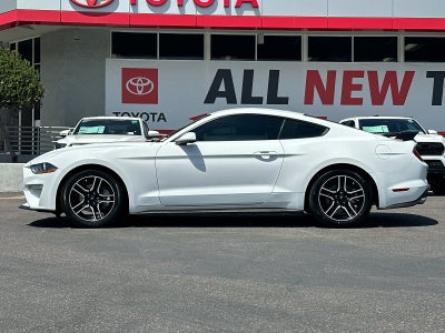 2018 Ford Mustang EcoBoost