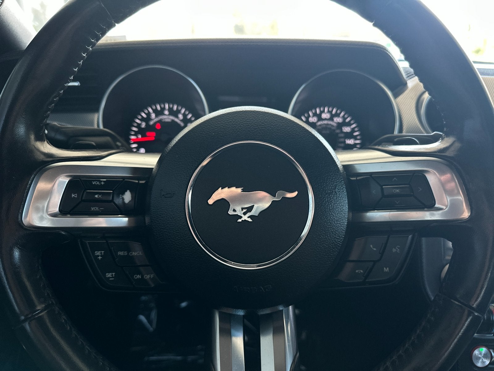 2018 Ford Mustang EcoBoost