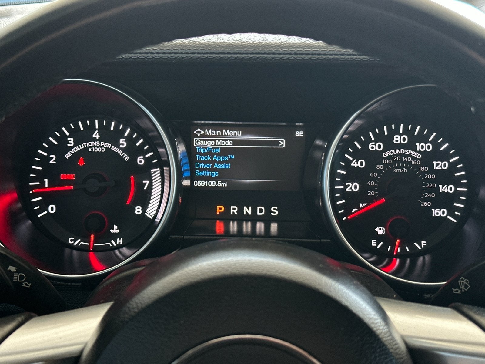 2018 Ford Mustang EcoBoost