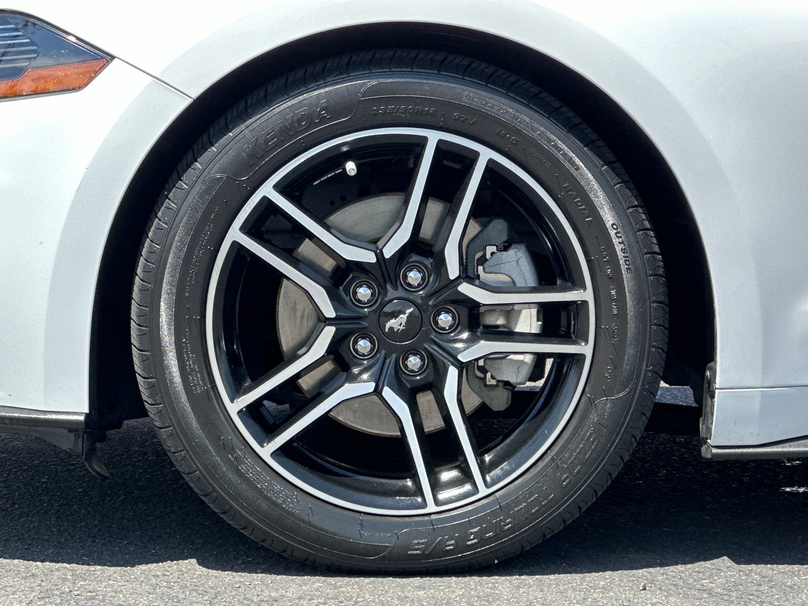 2018 Ford Mustang EcoBoost