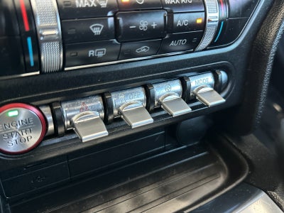 2018 Ford Mustang EcoBoost