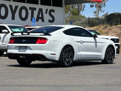 2018 Ford Mustang EcoBoost