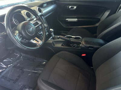 2018 Ford Mustang EcoBoost