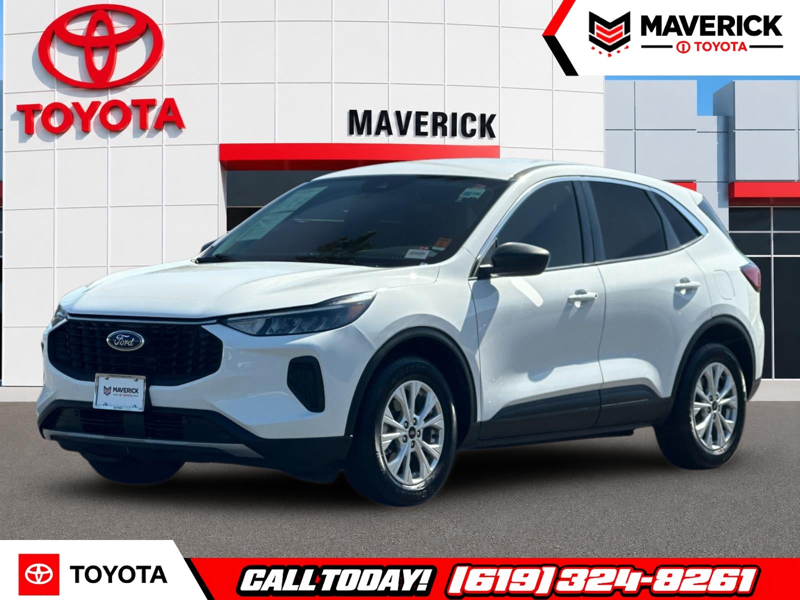 2024 Ford Escape Active