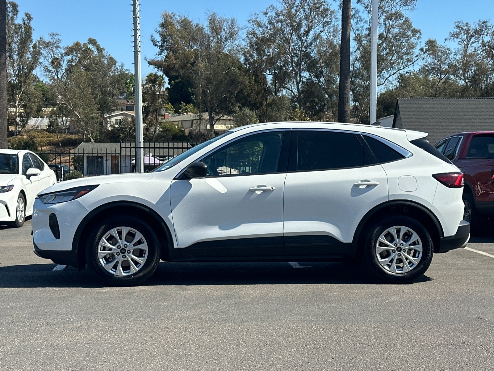 2024 Ford Escape Active