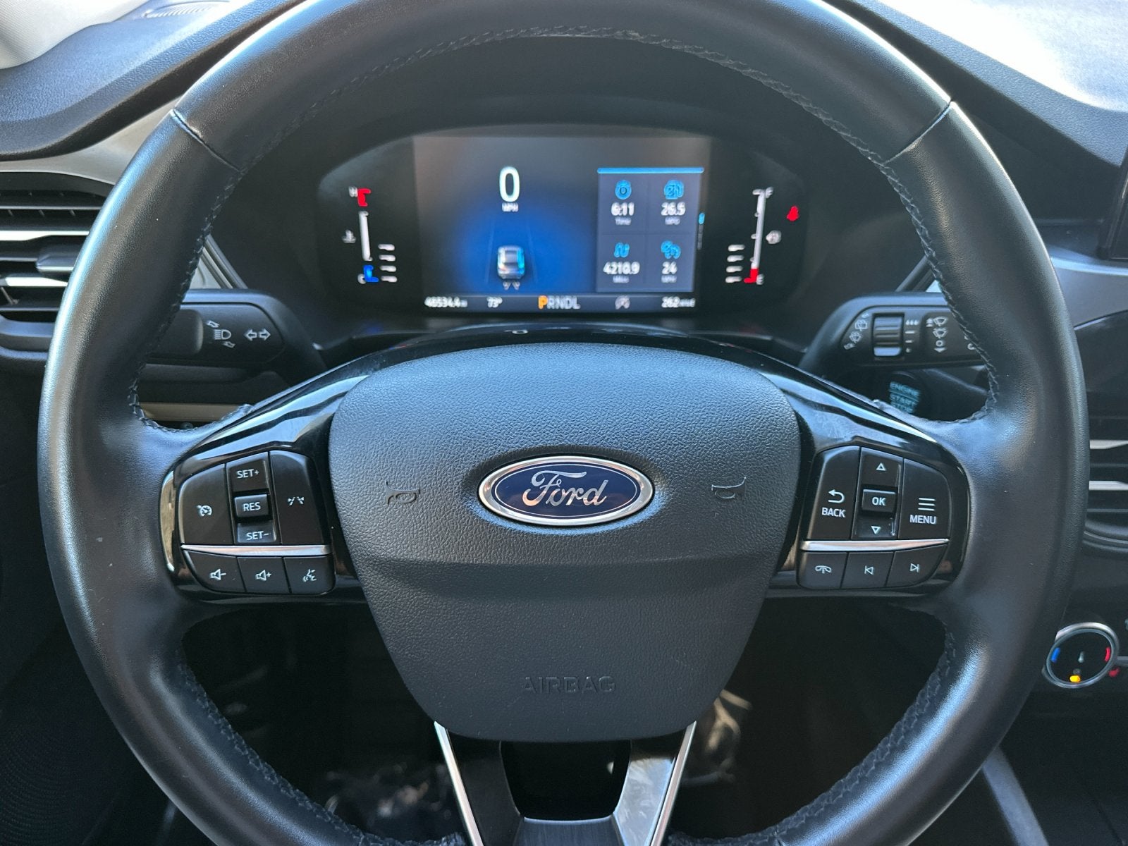 2024 Ford Escape Active