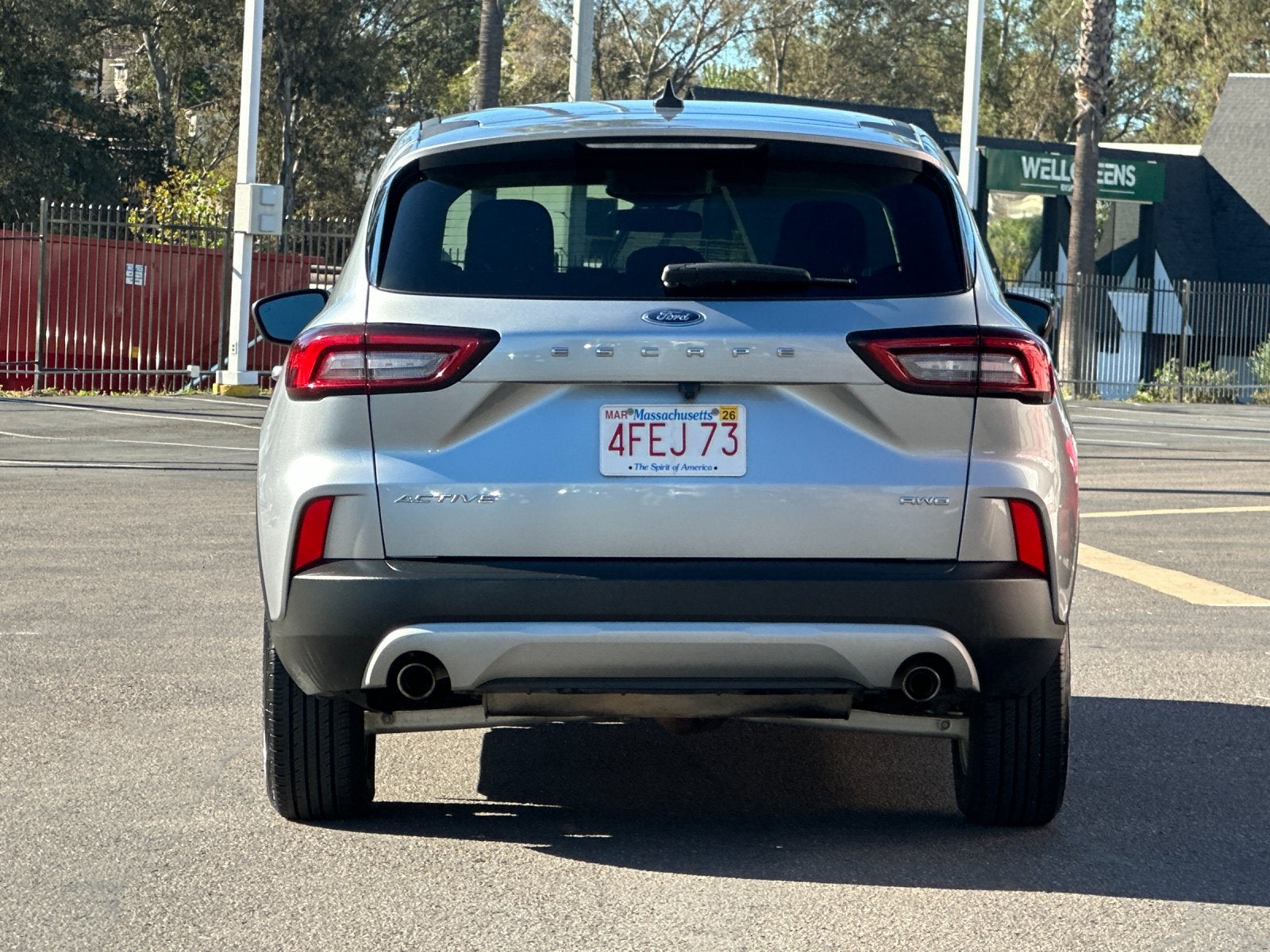 2024 Ford Escape Active