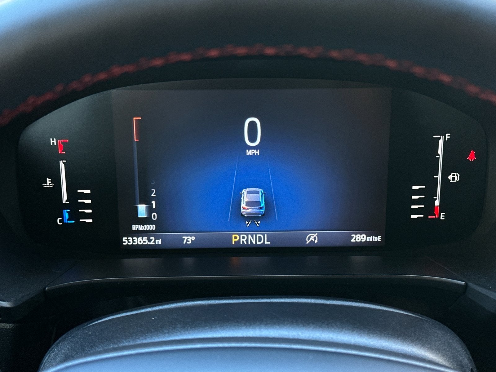 2024 Ford Escape ST-Line